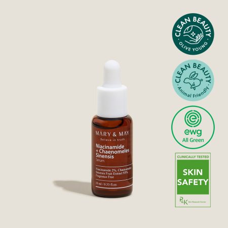 Niacinamide+Chaenomeles Sinensis Serum 10ml [Miniature]