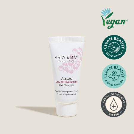 Vegan Low pH Hyaluronic Gel Cleanser 30ml [Miniature]