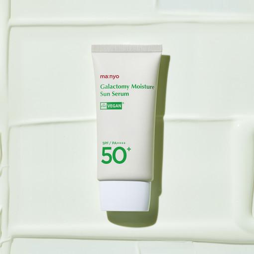 Galactomy Moisture Sun Serum 50ml