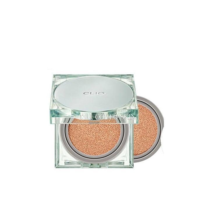 Kill Cover Skin Fixer Cover Cushion 15gX2/SPF50+, PA+++