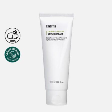 Lotus Calming Water Cream 60ml