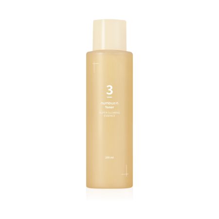 No. 3 Super Glowing Essence Toner 200ml