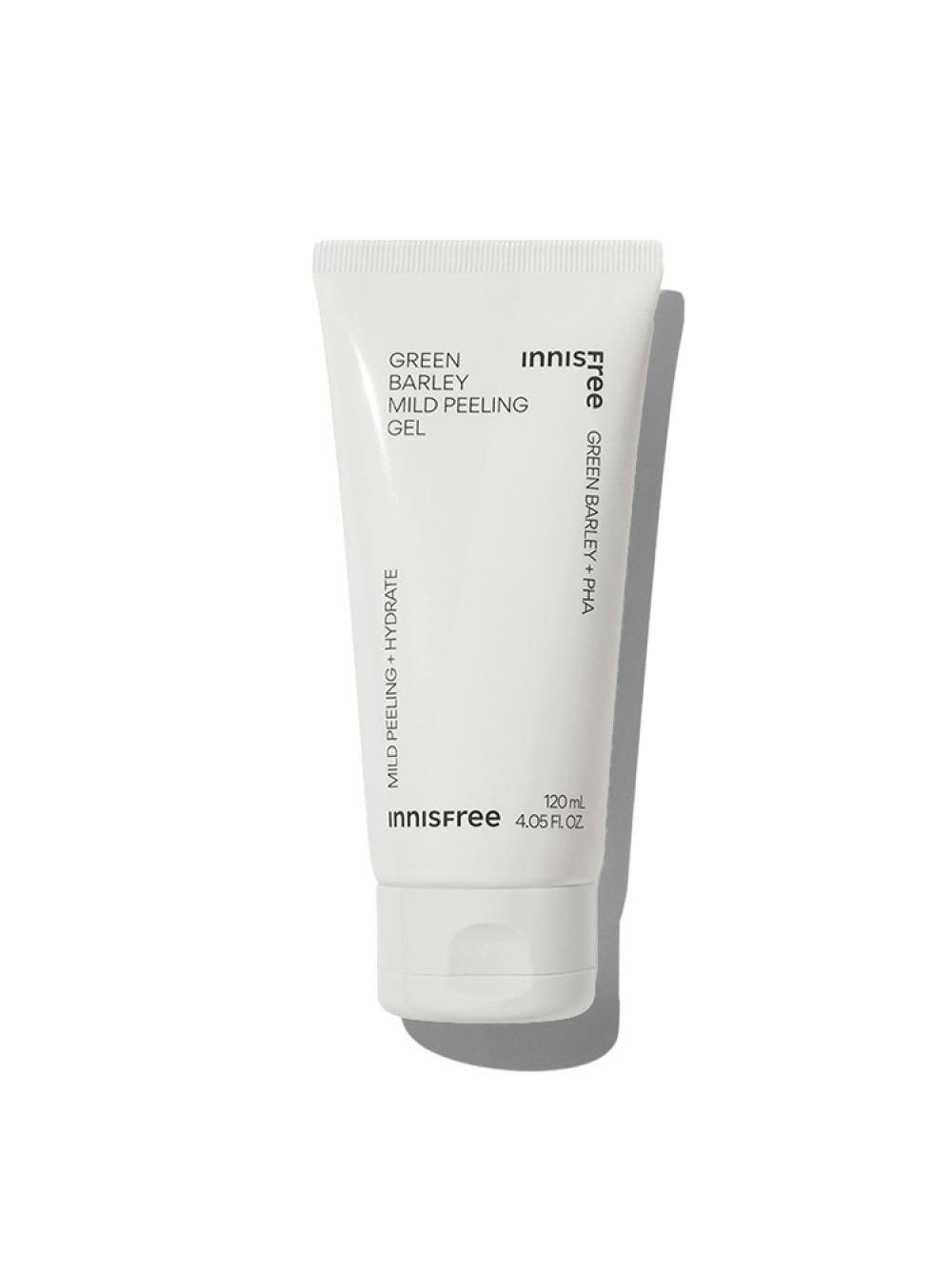 Green Barley Gommage Peeling Gel 120ml