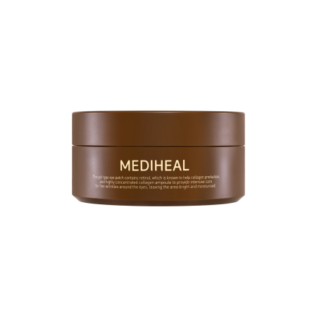 Retinol Collagen Eye Ampoule Patch 60ea