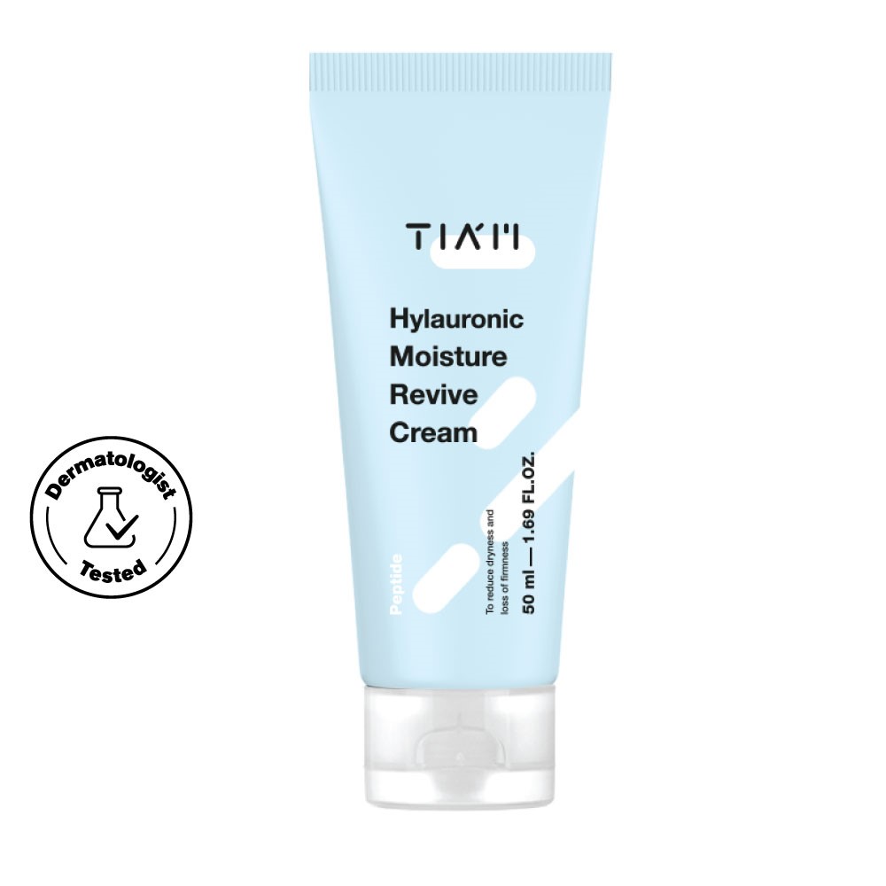 Hyaluronic Glow Revive Cream 50ml - Image 3
