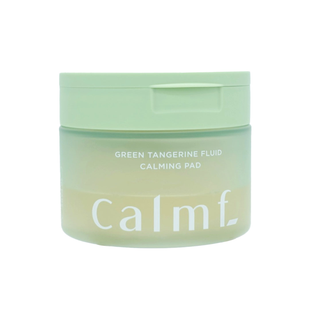 green tangerine fluid calming pad 70pad 130ml - Image 2