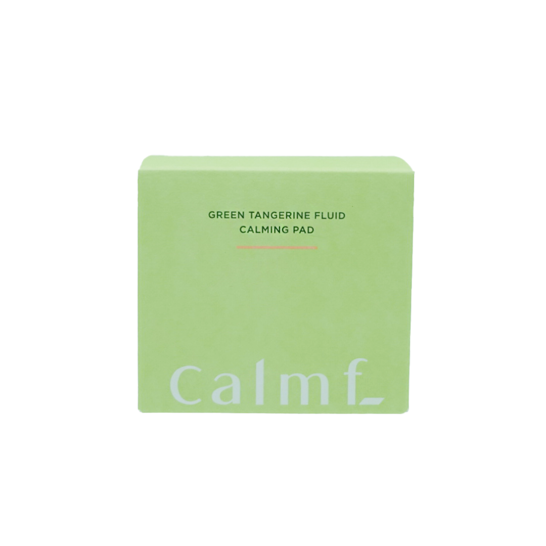 green tangerine fluid calming pad 70pad 130ml - Image 3