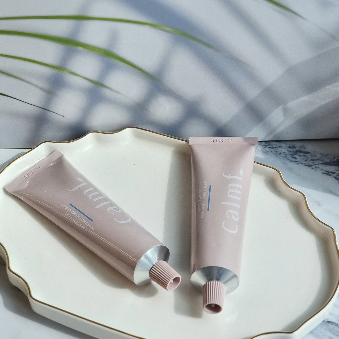 Misty forest Perfumed hand cream 50ml - Image 9