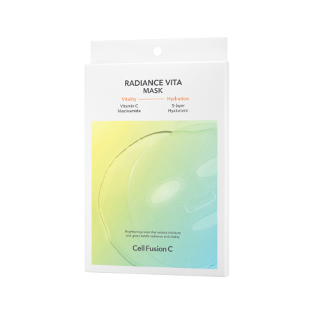 Radiance Vita Masks (5 sheets)