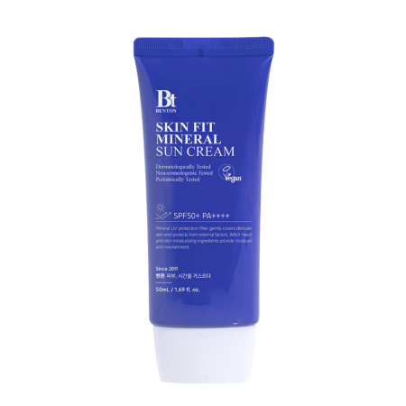 Skin Fit Mineral Sun Cream SPF50+/PA++++ 50ml