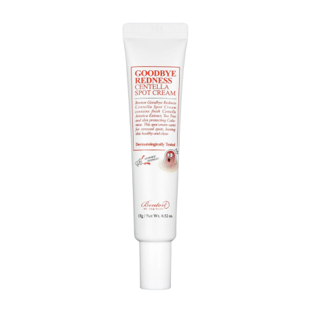 GOODBYE REDNESS CENTELLA SPOT CREAM 15g