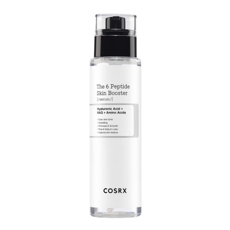 The 6 Peptide Skin Booster Serum 150ml