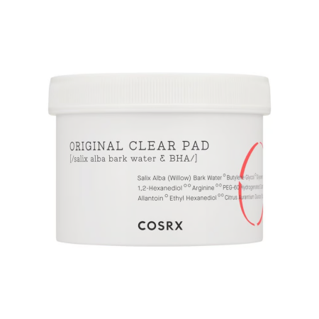 One Step Original Clear Pad 70pcs