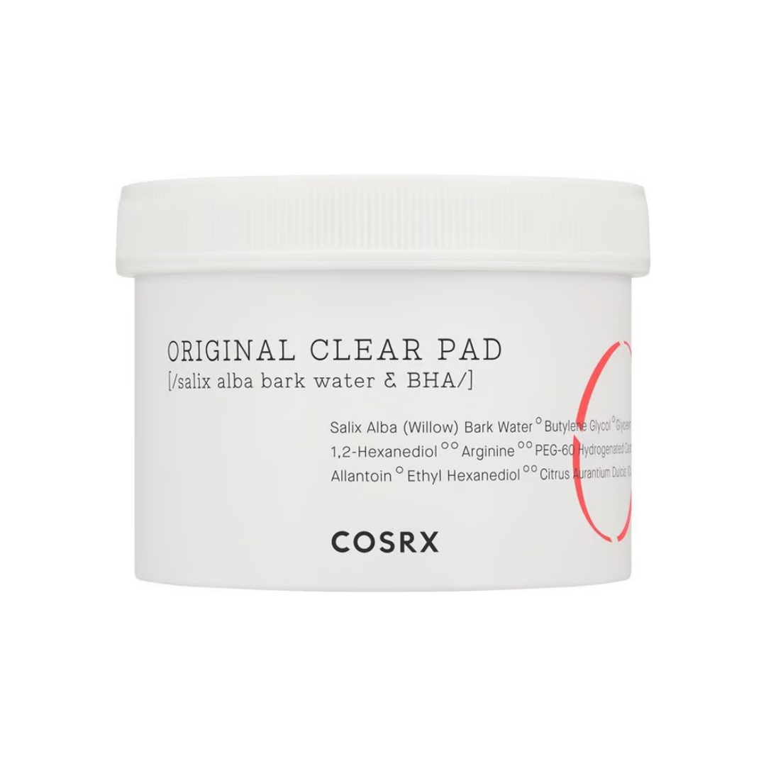 One Step Original Clear Pad 70pcs