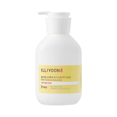 Fresh Moisture Body Lotion 350ml