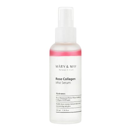 1+1 Rose Collagen Mist Serum 100ml