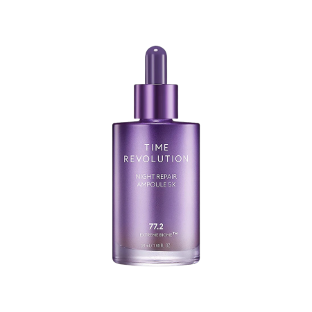 Time Revolution Night Repair Probio Ampoule 5X 70ml