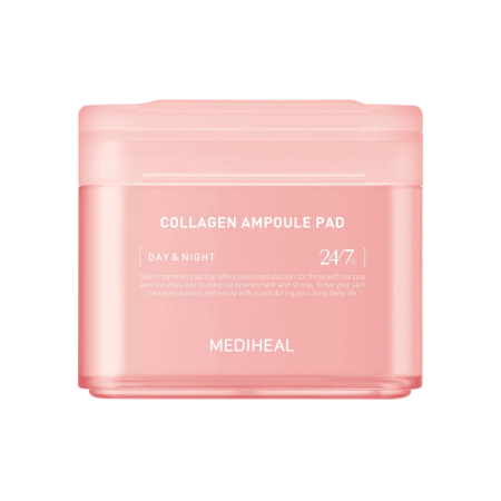 Collagen Ampoule Pad 100ea