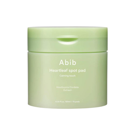 Heartleaf spot pad Calming touch - 150ml. 80 pads