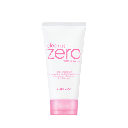 Clean it Zero Foam Cleanser 150ml