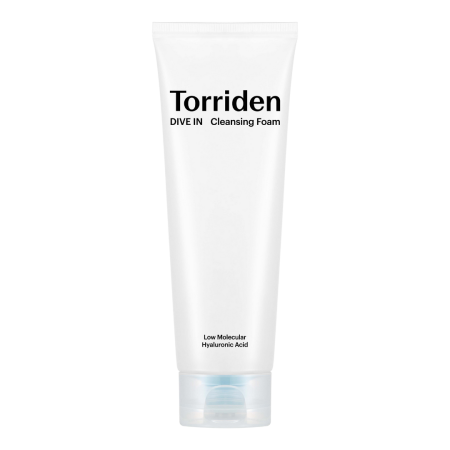 DIVE IN Low Molecular Hyaluronic Acid Cleansing Foam 150ml
