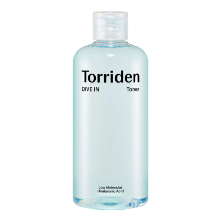 DIVE IN Low Molecular Hyaluronic Acid Skin Booster 200ml