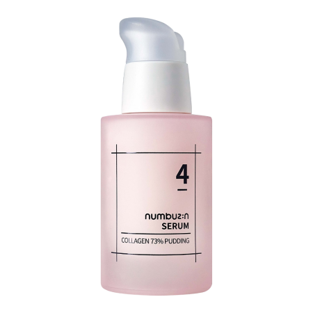 No. 4 Collagen 73% Pudding Serum 50ml