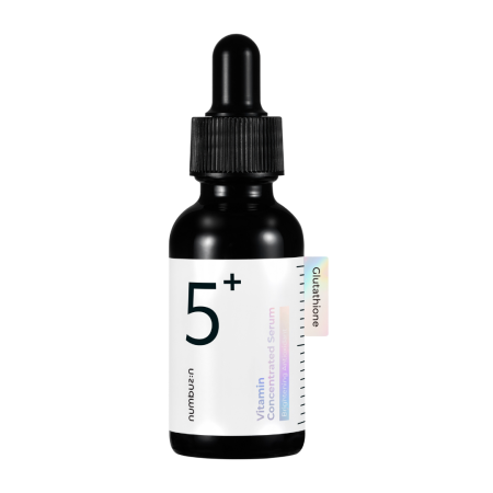 No.5 Vitamin Concentrated Serum 30ml