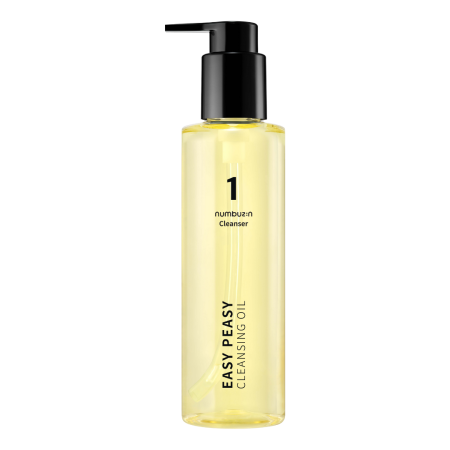 No.1 Easy Peasy Cleansing Oil 200ml