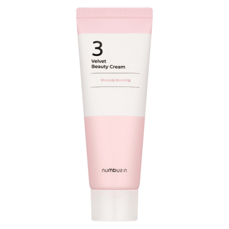 No.3 Velvet Beauty Cream 60ml