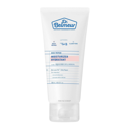 DR.BELMEUR DAILY REPAIR MOISTURIZER 120ml