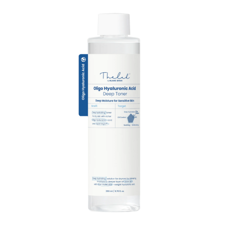 Oligo Hyaluronic Acid Deep Toner 200 ml