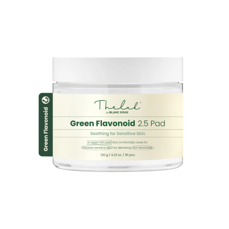 Green Flavonoid 2.5 Pad 90 EA 120g