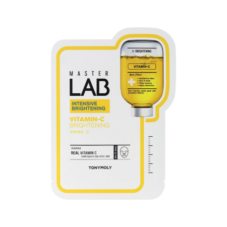 Master Lab Vitamin C Sheet Mask 1pc