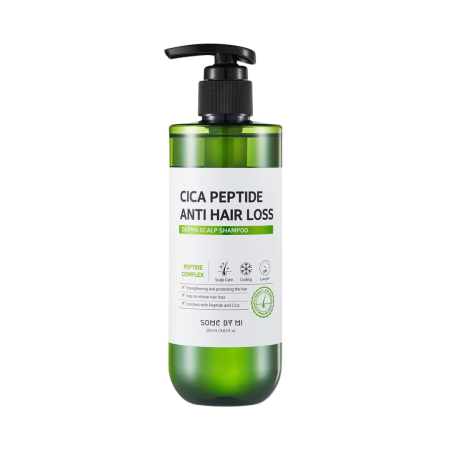 Cica Peptide Anti Hair Loss Derma Scalp Shampoo 285ml