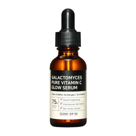 GALACTOMYCES PURE VITAMIN C GLOW SERUM 30ml
