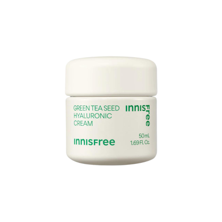 Green Tea Hyaluronic Cream 50ml