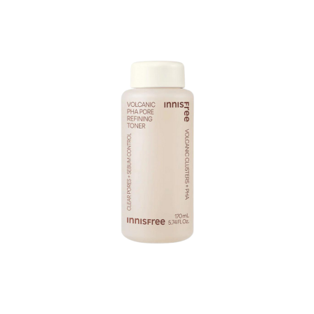 Volcanic PHA Pore Refining Toner 170ml