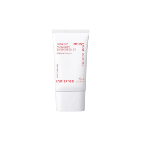 Tone Up No Sebum Sunscreen SPF50+ PA++++ 60ml