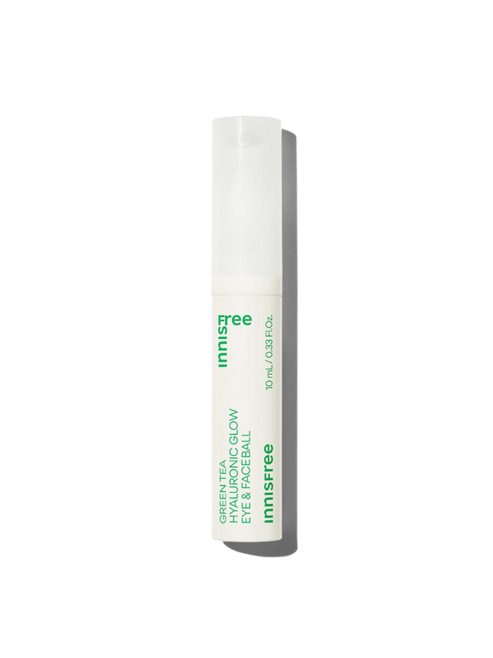 Green Tea Hyaluronic Glow Eye & Faceball 10ml