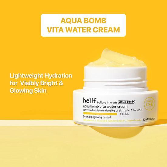 Aqua bomb vita water cream 50 ml - Image 2