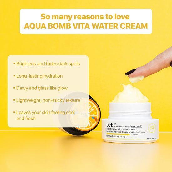 Aqua bomb vita water cream 50 ml - Image 6