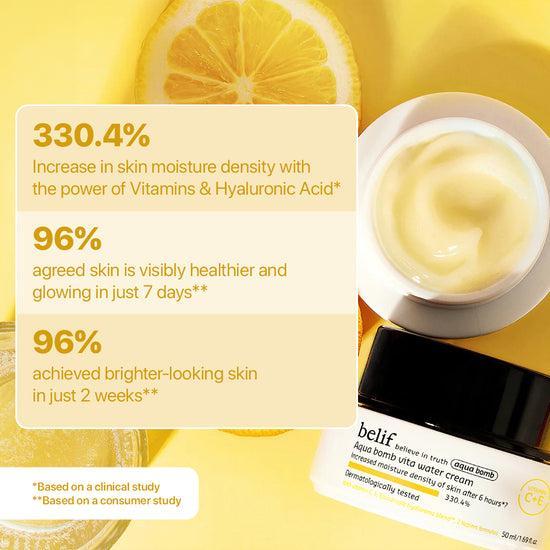 Aqua bomb vita water cream 50 ml - Image 7