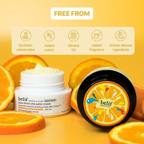 Aqua bomb vita water cream 50 ml - Image 8