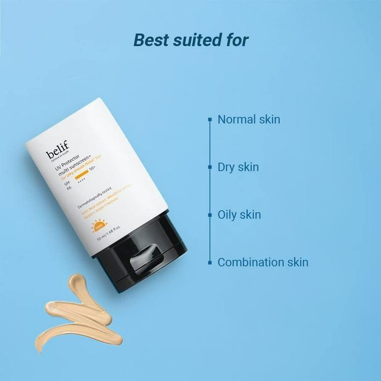 UV protector multi sunscreen+ 50 ml - Image 4