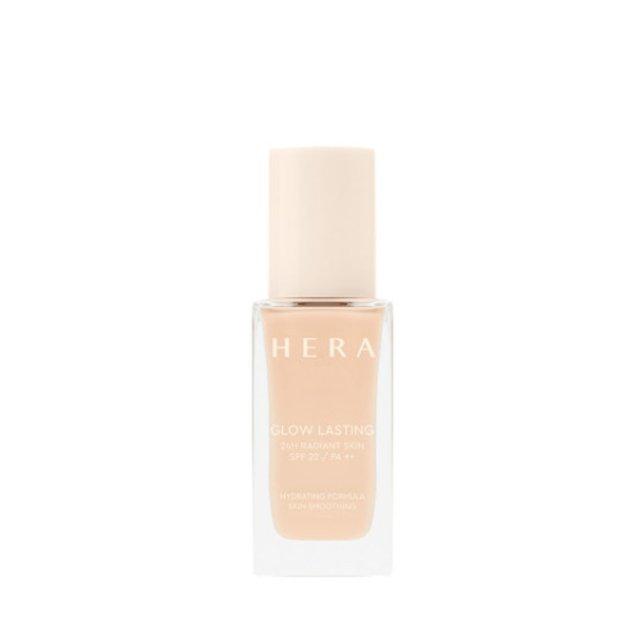 GLOW LASTING FOUNDATION SPF 25 / PA++ 35ml - 25N1 Amber