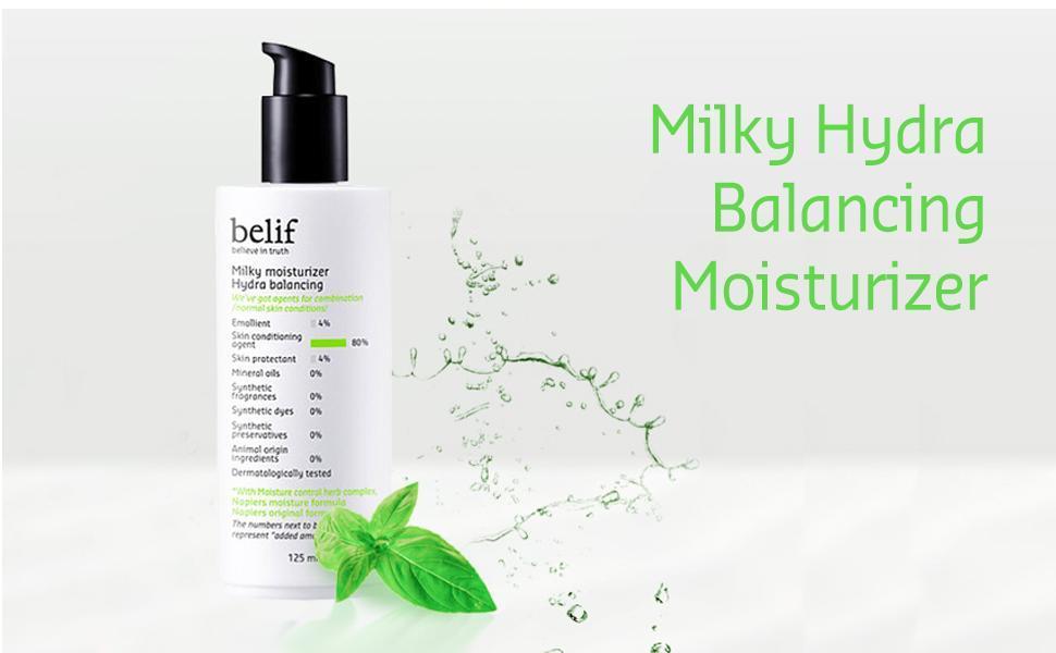 Milky moisturizer hydra balancing 125ml - Image 3