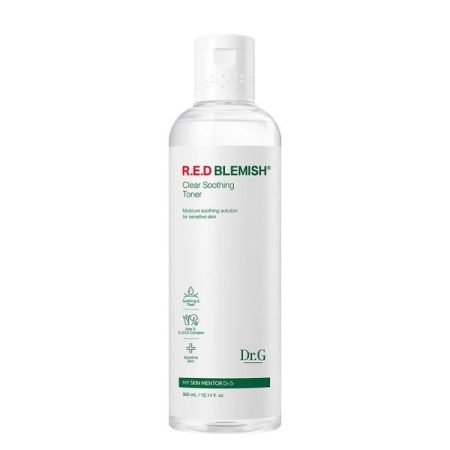 Red Blemish Clear Soothing Toner 300ml