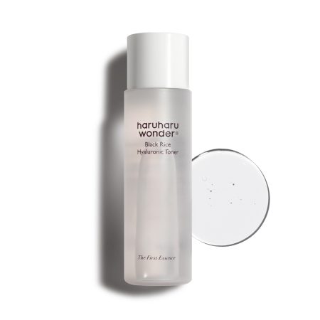Black Rice Hyaluronic Toner - 3Size
