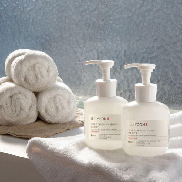 Probiotics Skin Barrier Gentle Cleanser 300ml - Image 2